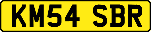 KM54SBR