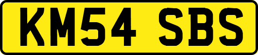 KM54SBS