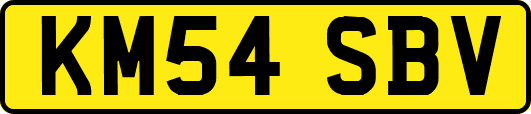 KM54SBV