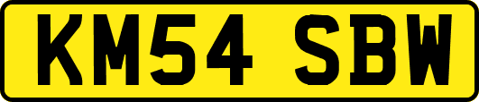 KM54SBW