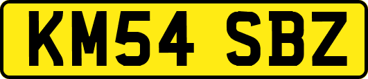 KM54SBZ