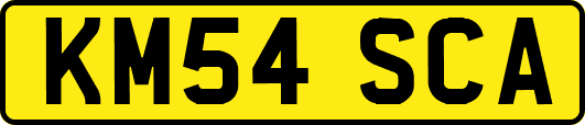 KM54SCA