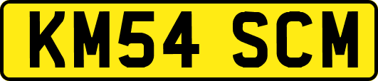 KM54SCM
