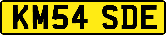 KM54SDE