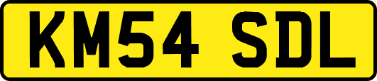 KM54SDL