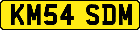 KM54SDM