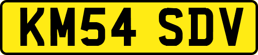 KM54SDV