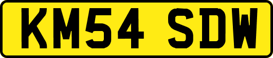 KM54SDW