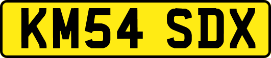 KM54SDX