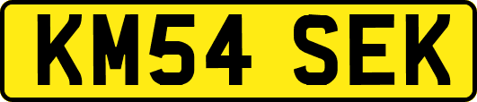 KM54SEK
