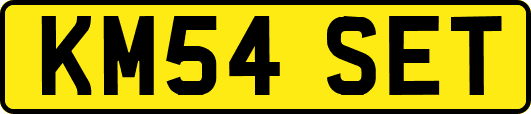 KM54SET