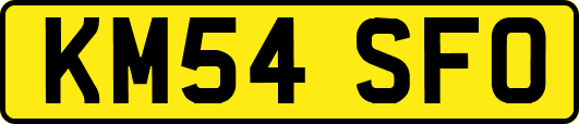 KM54SFO