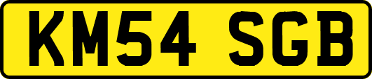 KM54SGB