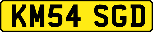 KM54SGD