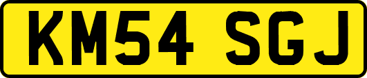 KM54SGJ