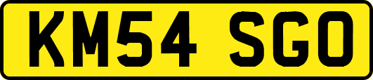 KM54SGO