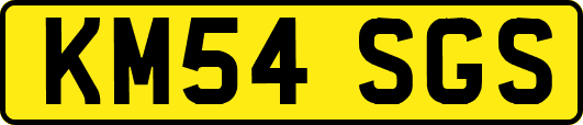 KM54SGS