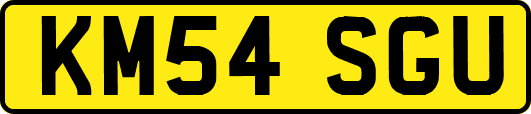 KM54SGU