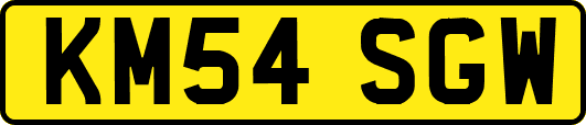KM54SGW