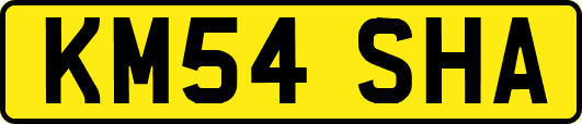 KM54SHA