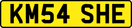 KM54SHE