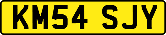 KM54SJY
