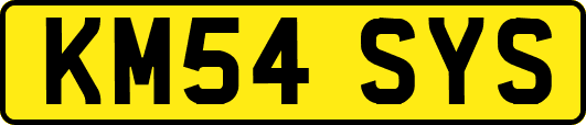 KM54SYS