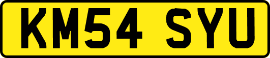 KM54SYU