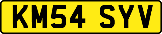 KM54SYV