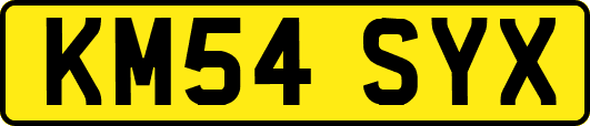 KM54SYX