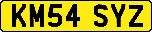 KM54SYZ