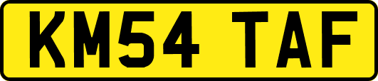 KM54TAF