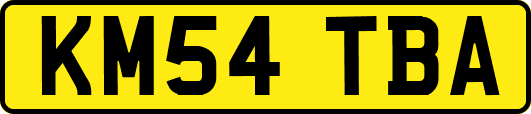 KM54TBA