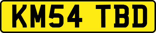 KM54TBD