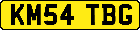 KM54TBG