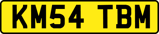 KM54TBM