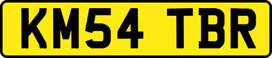 KM54TBR