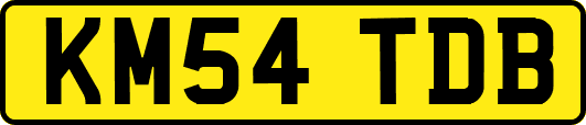 KM54TDB