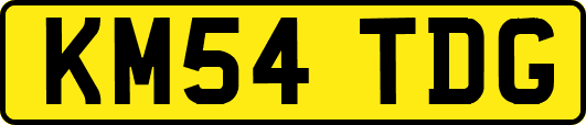 KM54TDG