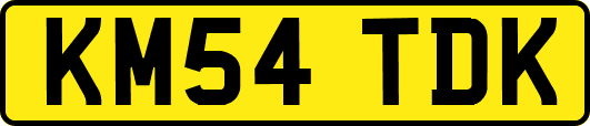 KM54TDK