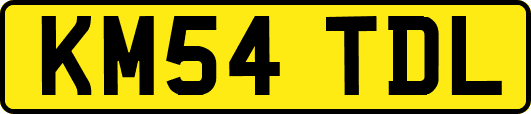 KM54TDL