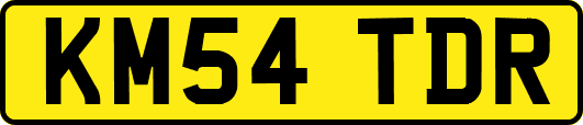 KM54TDR