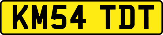 KM54TDT
