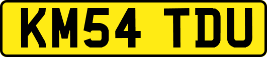 KM54TDU