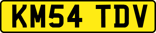 KM54TDV