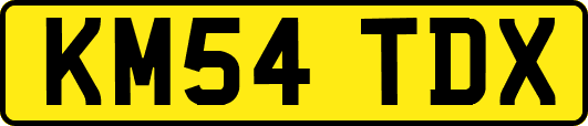 KM54TDX