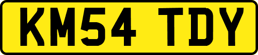 KM54TDY