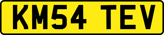 KM54TEV