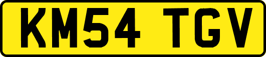 KM54TGV