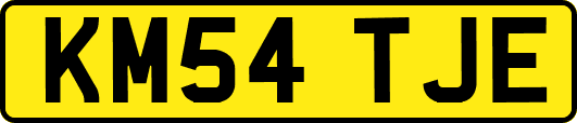 KM54TJE